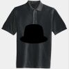 Heavyweight Cotton Pique Polo Thumbnail