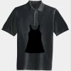 Heavyweight Cotton Pique Polo Thumbnail