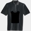 Heavyweight Cotton Pique Polo Thumbnail