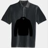 Heavyweight Cotton Pique Polo Thumbnail