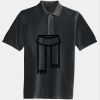 Heavyweight Cotton Pique Polo Thumbnail