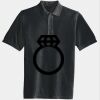 Heavyweight Cotton Pique Polo Thumbnail
