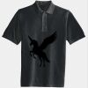 Heavyweight Cotton Pique Polo Thumbnail