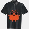 Heavyweight Cotton Pique Polo Thumbnail