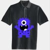 Heavyweight Cotton Pique Polo Thumbnail