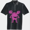 Heavyweight Cotton Pique Polo Thumbnail