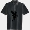 Heavyweight Cotton Pique Polo Thumbnail