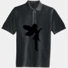 Heavyweight Cotton Pique Polo Thumbnail