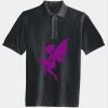 Heavyweight Cotton Pique Polo Thumbnail
