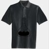 Heavyweight Cotton Pique Polo Thumbnail