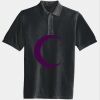 Heavyweight Cotton Pique Polo Thumbnail