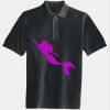 Heavyweight Cotton Pique Polo Thumbnail