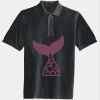 Heavyweight Cotton Pique Polo Thumbnail