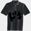 Heavyweight Cotton Pique Polo Thumbnail