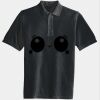 Heavyweight Cotton Pique Polo Thumbnail