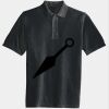 Heavyweight Cotton Pique Polo Thumbnail