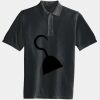 Heavyweight Cotton Pique Polo Thumbnail