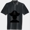 Heavyweight Cotton Pique Polo Thumbnail