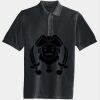 Heavyweight Cotton Pique Polo Thumbnail