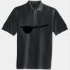 Heavyweight Cotton Pique Polo Thumbnail