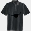 Heavyweight Cotton Pique Polo Thumbnail