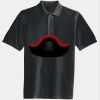 Heavyweight Cotton Pique Polo Thumbnail