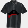 Heavyweight Cotton Pique Polo Thumbnail