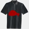 Heavyweight Cotton Pique Polo Thumbnail