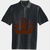 Heavyweight Cotton Pique Polo Thumbnail