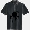 Heavyweight Cotton Pique Polo Thumbnail