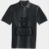 Heavyweight Cotton Pique Polo Thumbnail