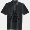 Heavyweight Cotton Pique Polo Thumbnail