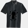 Heavyweight Cotton Pique Polo Thumbnail