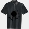 Heavyweight Cotton Pique Polo Thumbnail