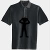 Heavyweight Cotton Pique Polo Thumbnail