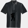 Heavyweight Cotton Pique Polo Thumbnail