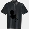 Heavyweight Cotton Pique Polo Thumbnail
