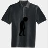 Heavyweight Cotton Pique Polo Thumbnail