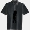 Heavyweight Cotton Pique Polo Thumbnail
