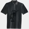 Heavyweight Cotton Pique Polo Thumbnail
