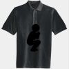 Heavyweight Cotton Pique Polo Thumbnail