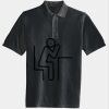 Heavyweight Cotton Pique Polo Thumbnail