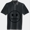 Heavyweight Cotton Pique Polo Thumbnail
