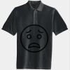 Heavyweight Cotton Pique Polo Thumbnail