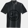 Heavyweight Cotton Pique Polo Thumbnail