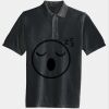 Heavyweight Cotton Pique Polo Thumbnail