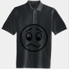 Heavyweight Cotton Pique Polo Thumbnail
