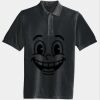 Heavyweight Cotton Pique Polo Thumbnail