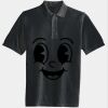 Heavyweight Cotton Pique Polo Thumbnail