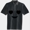 Heavyweight Cotton Pique Polo Thumbnail